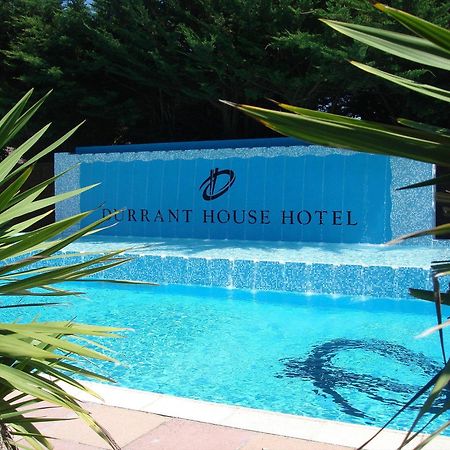 Durrant House Hotel Bideford Instalações foto