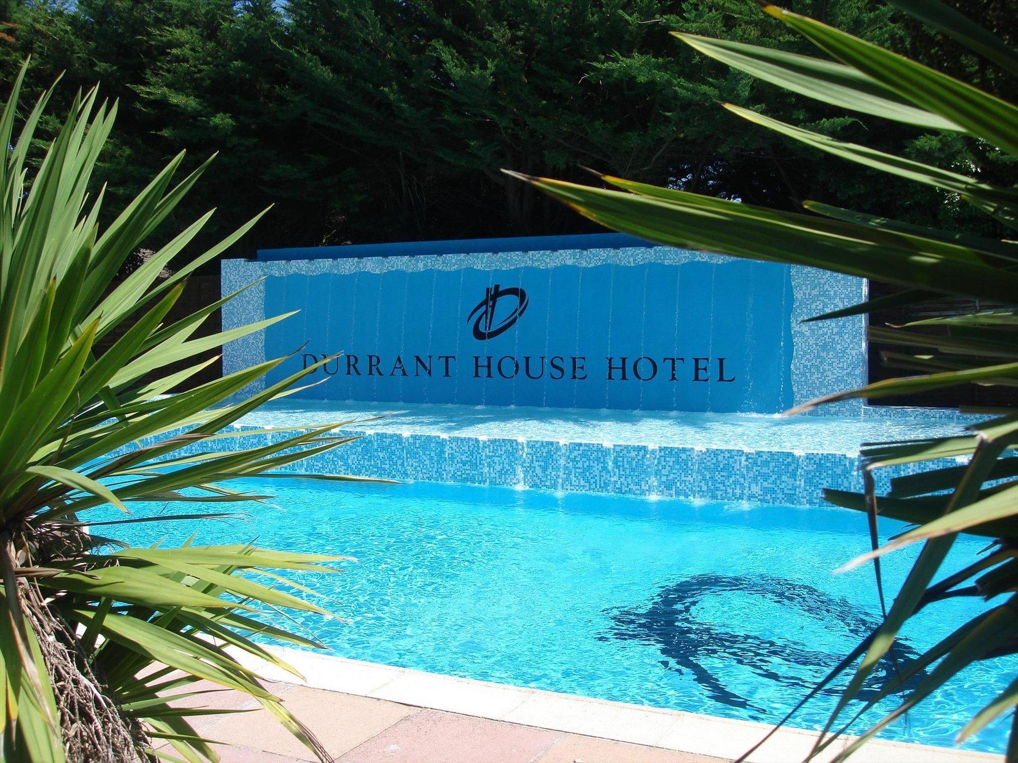 Durrant House Hotel Bideford Instalações foto